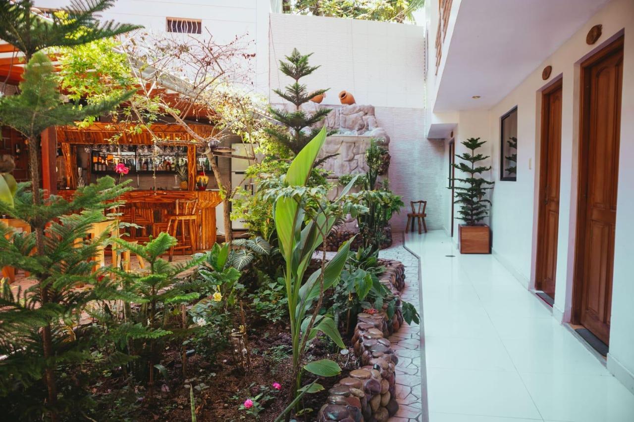 Villa Loretana Yurimaguas Esterno foto