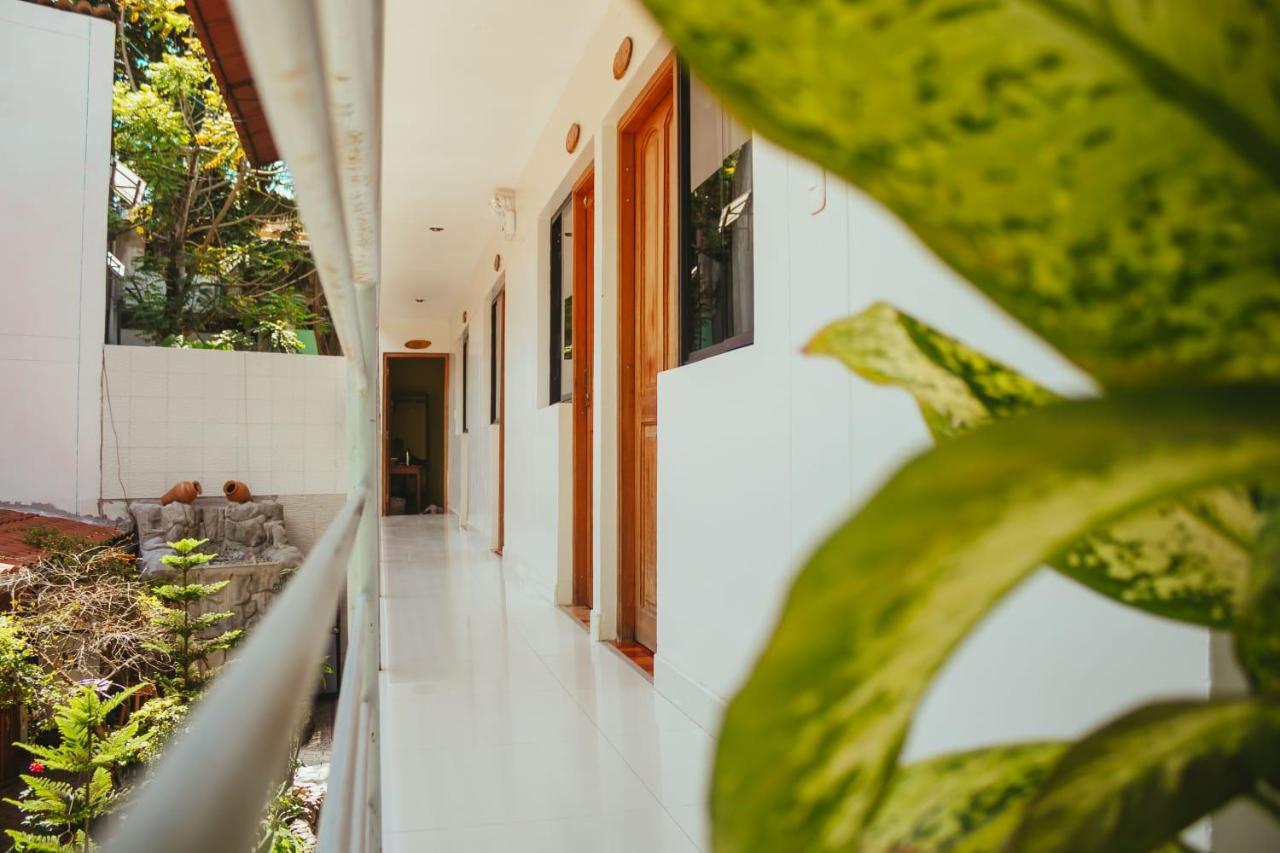 Villa Loretana Yurimaguas Esterno foto