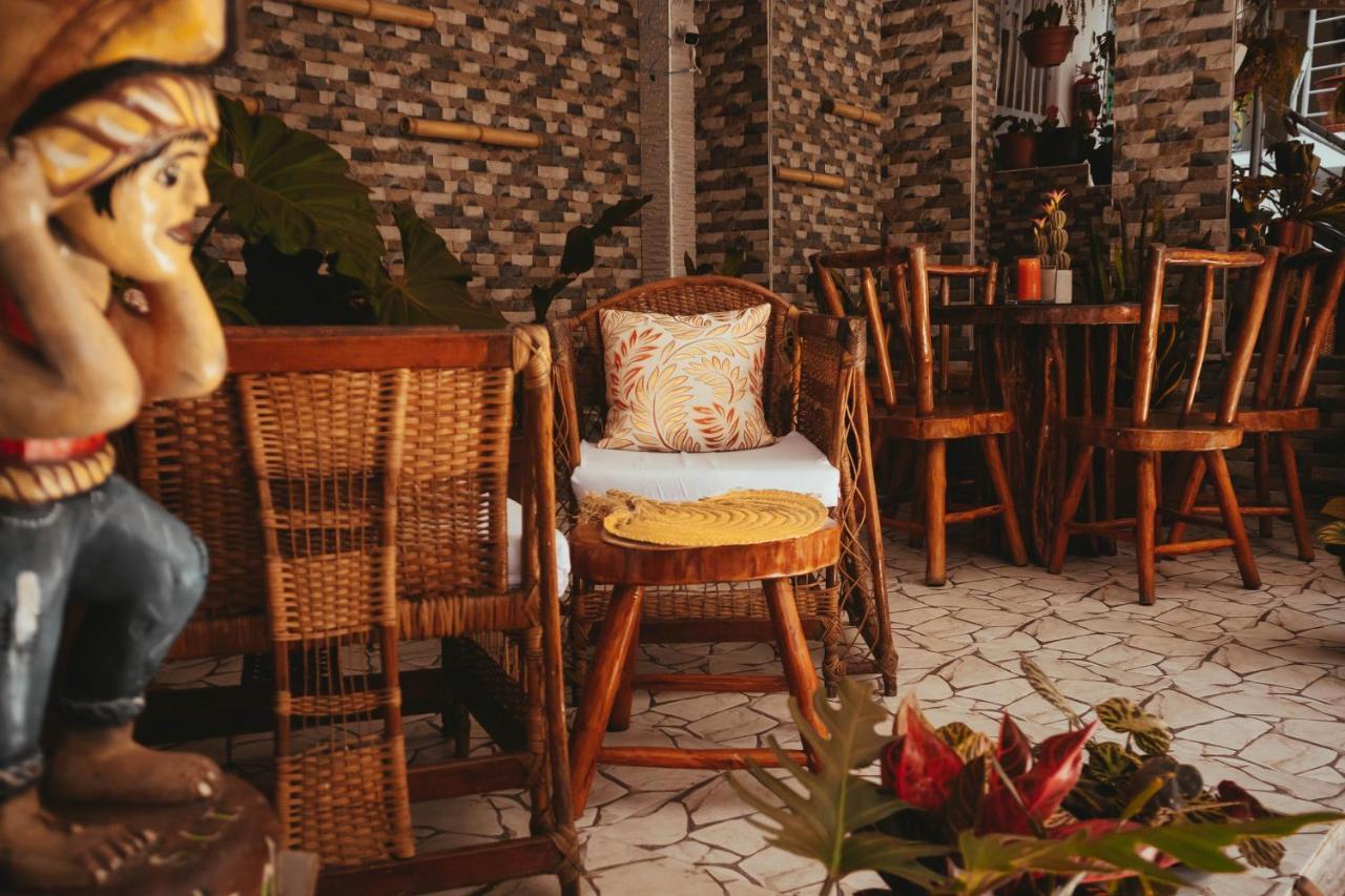 Villa Loretana Yurimaguas Esterno foto